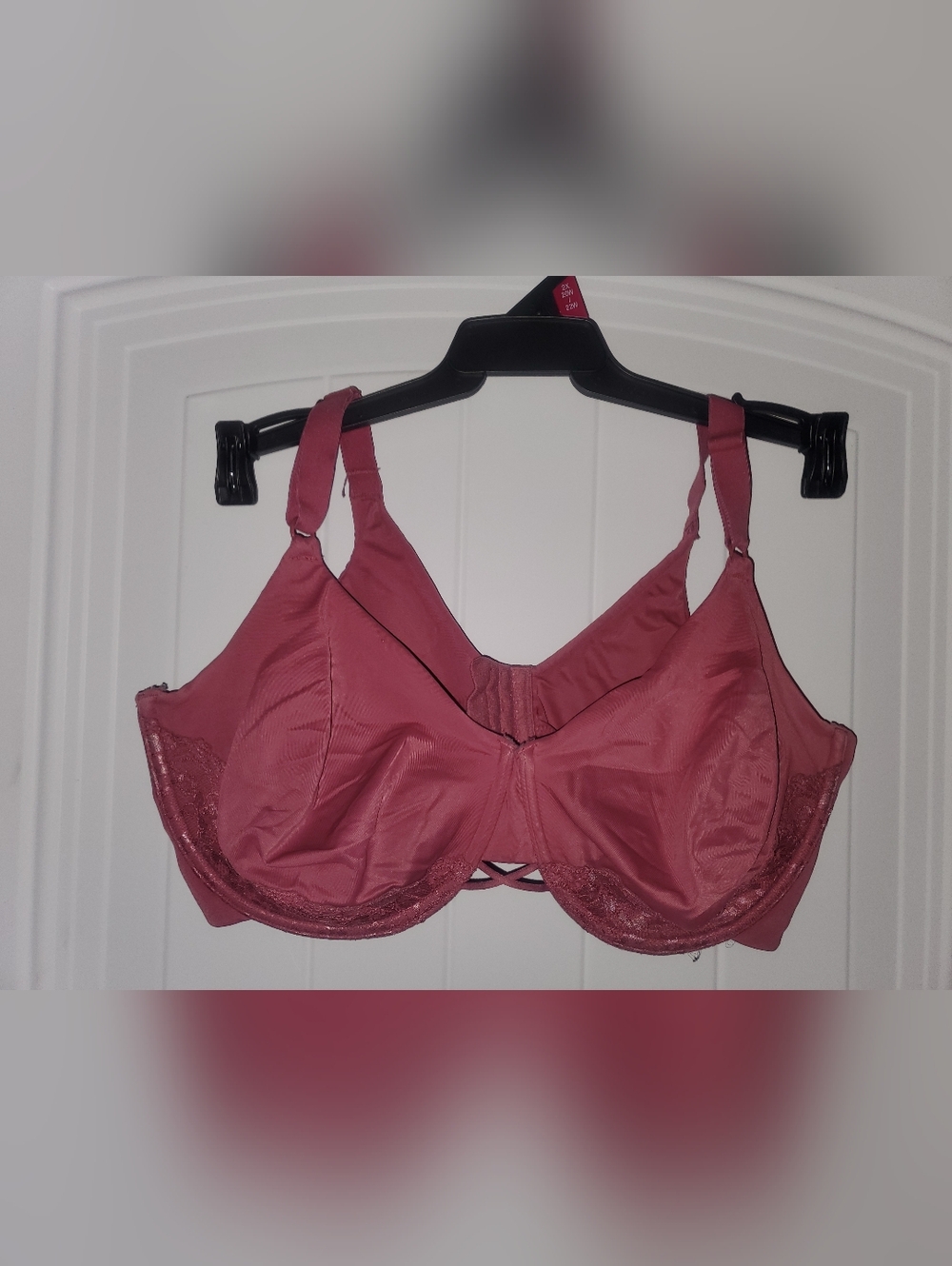 Vanity Fair Rosewood Full-Coverage Underwire Bra